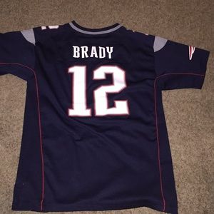 youth brady jersey
